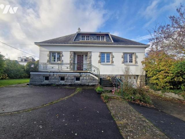 Maison vente à Pontivy, Bretagne