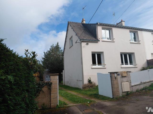 Maison vente à Pontivy, Bretagne