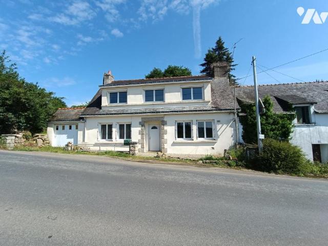 Maison vente à Pontivy, Bretagne