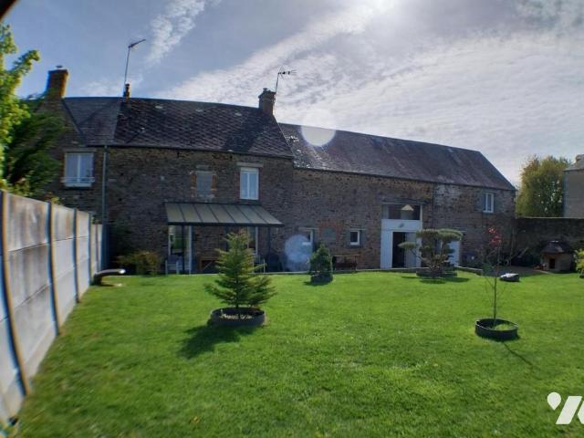 Maison vente à Avranches, Pontorson