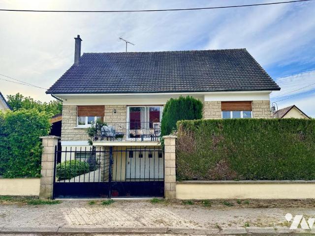 Maison vente à Senlis, Pontpoint