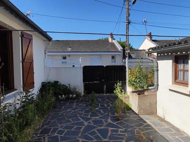 Maison vente à Angers, Les Ponts-de-cé