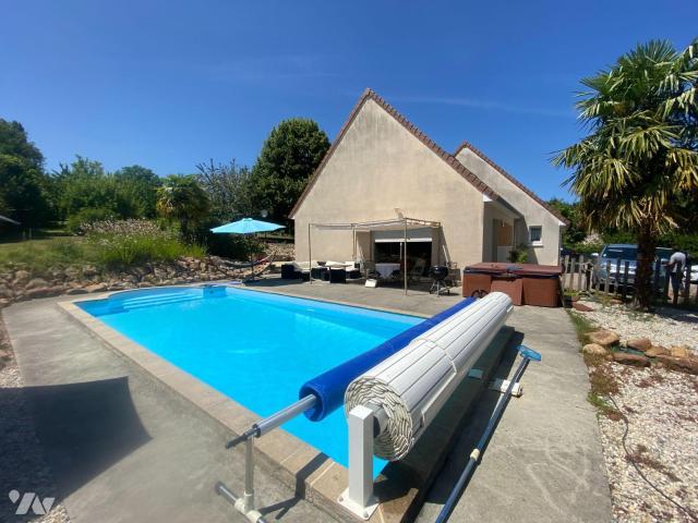 Maison vente à La Flèche, Pontvallain