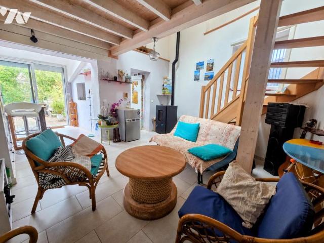Maison vente à Saint-Nazaire, Pornic