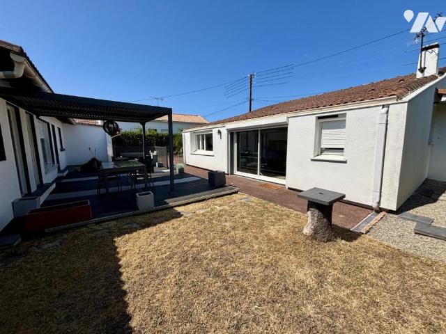 Maison vente à Saint-Nazaire, Pornic