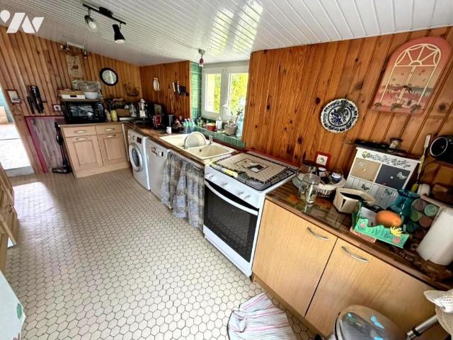 Maison vente à Cherbourg, Normandie