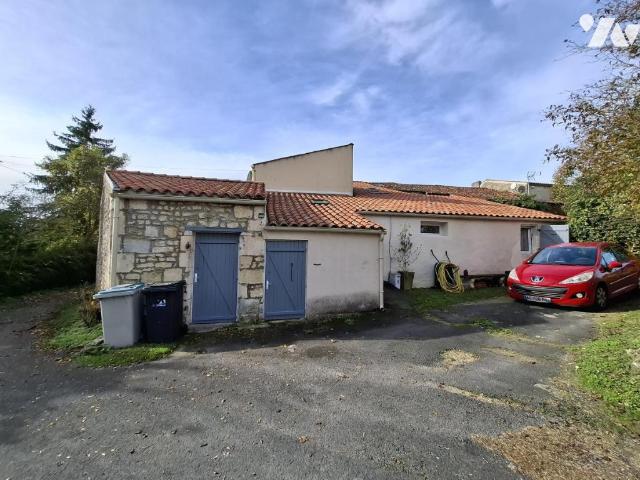 Maison vente à Saintes, Port-d'envaux