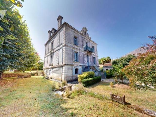 Maison vente à Saintes, Port-d'envaux