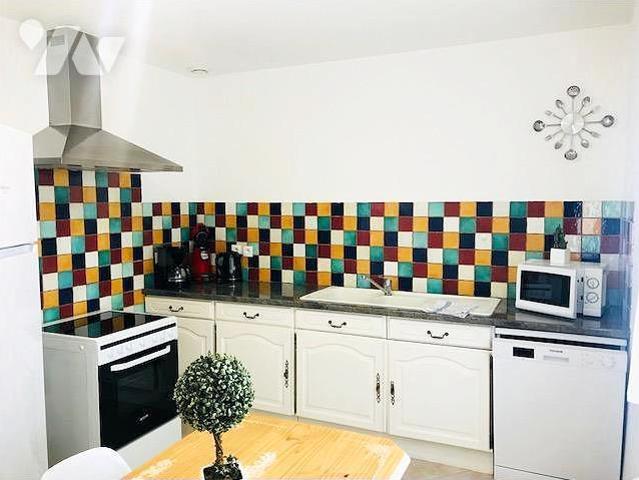 Maison vente à Rochefort, Port-des-barques