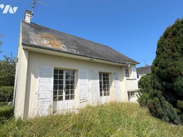 Maison vente à Bayeux, Port-en-bessin-huppain