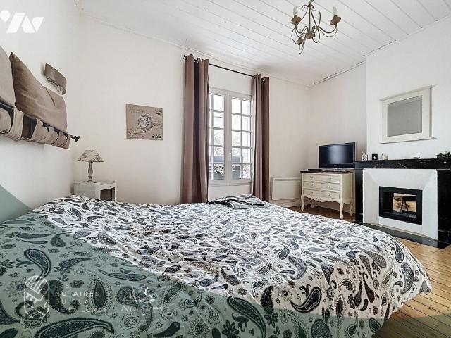 Maison vente à Bayeux, Port-en-bessin-huppain