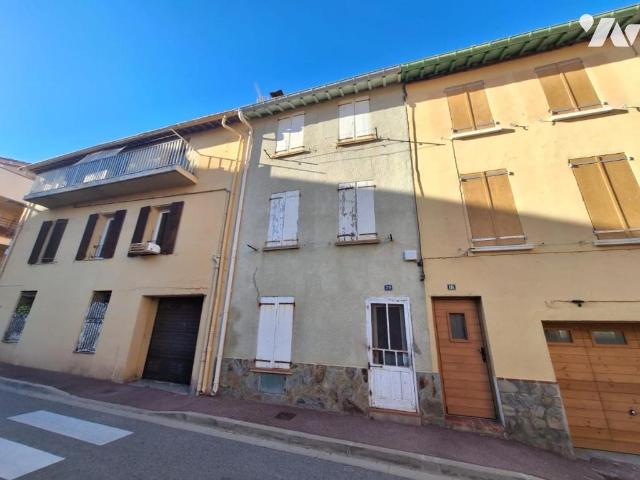 Maison vente à Céret, Port-vendres