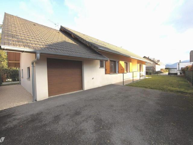 Maison vente à Chambéry, Auvergne-Rhône-Alpes