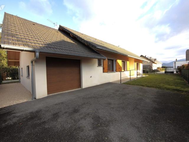Maison vente à Chambéry, Auvergne-Rhône-Alpes