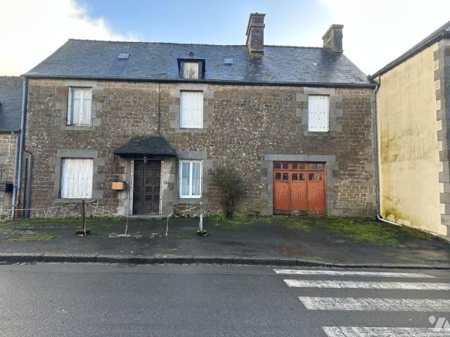 Maison vente à Fougères-Vitré, Bretagne
