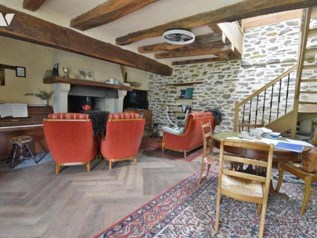 Maison vente à Angers, La Possonnière