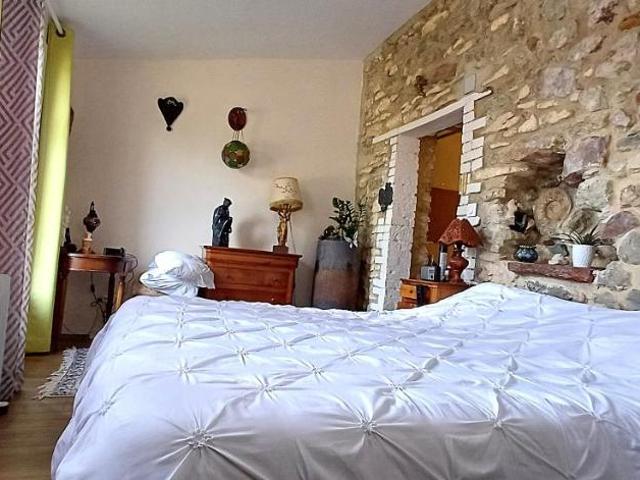 Maison vente à Nîmes, Pougnadoresse