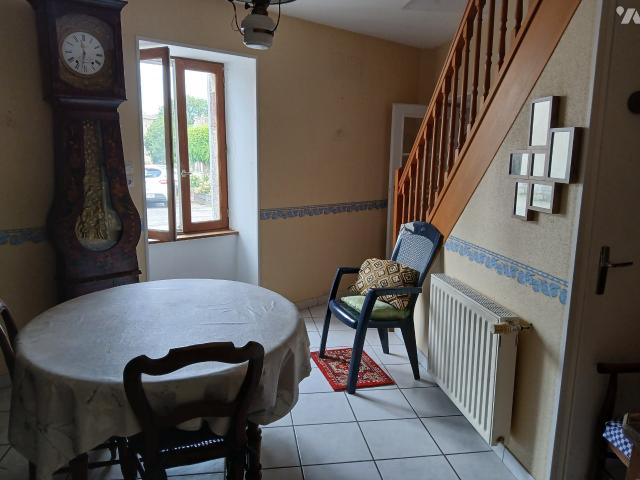 Maison vente à Parthenay, Pougne-hérisson