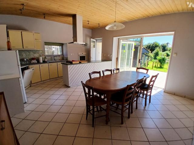 Maison vente à Parthenay, Pougne-hérisson