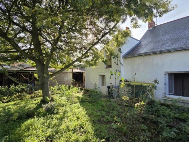 Maison vente à Châteaubriant-Ancenis, Pouillé-les-côteaux