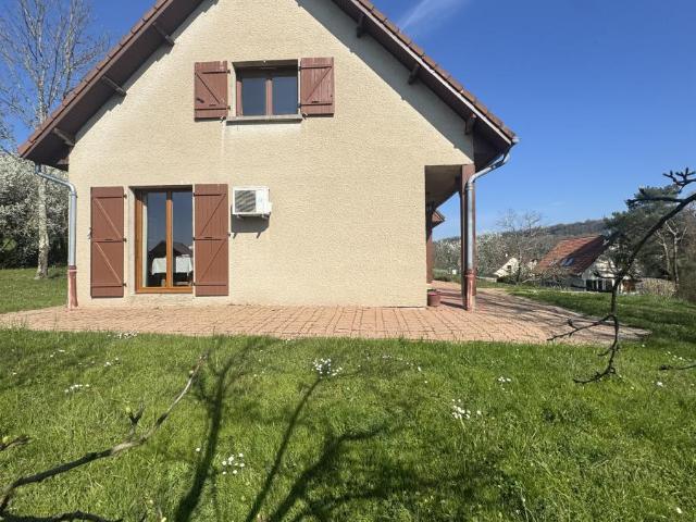 Maison vente à Besançon, Pouilley-les-vignes