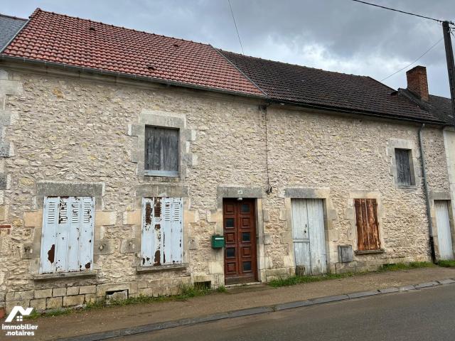 Maison vente à Cosne-Cours-sur-Loire, Pouilly-sur-loire