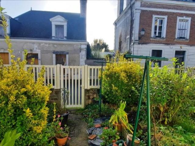 Maison vente à Issoudun, Poulaines