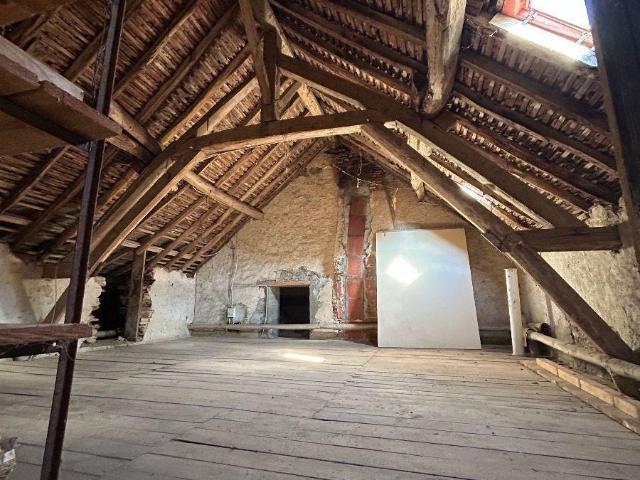 Maison vente à La Châtre, Pouligny-notre-dame