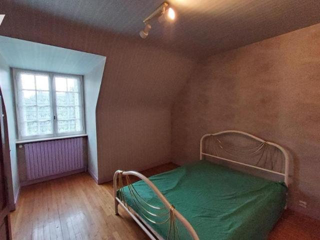 Maison vente à Poullaouen, Finistère