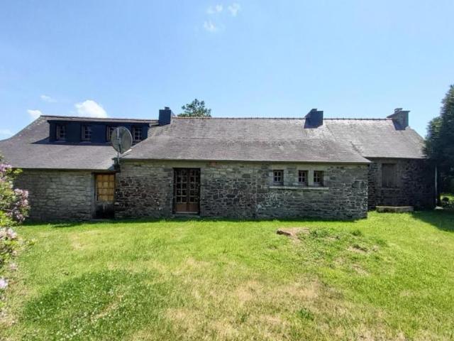Maison vente à Poullaouen, Finistère