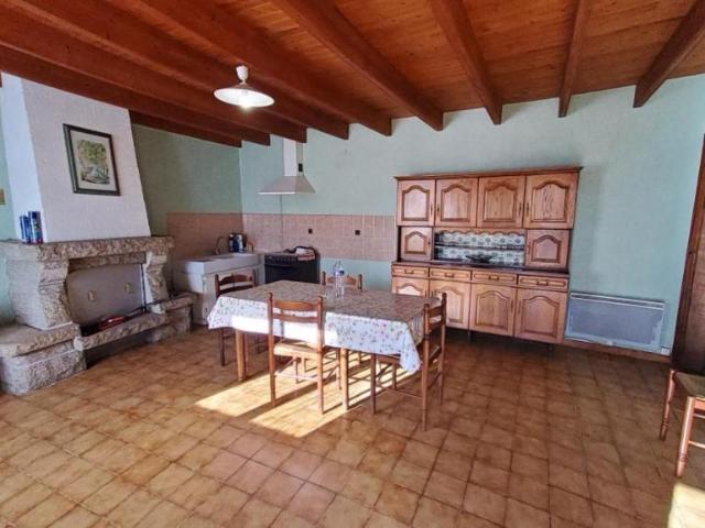 Maison vente à Châteaulin, Bretagne