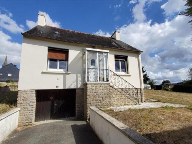 Maison vente à Châteaulin, Bretagne
