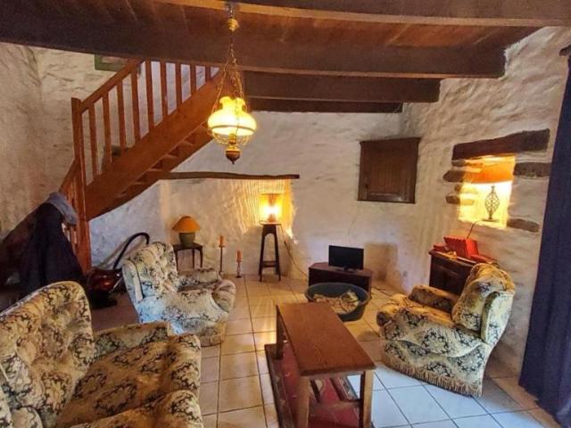 Maison vente à Poullaouen, Finistère