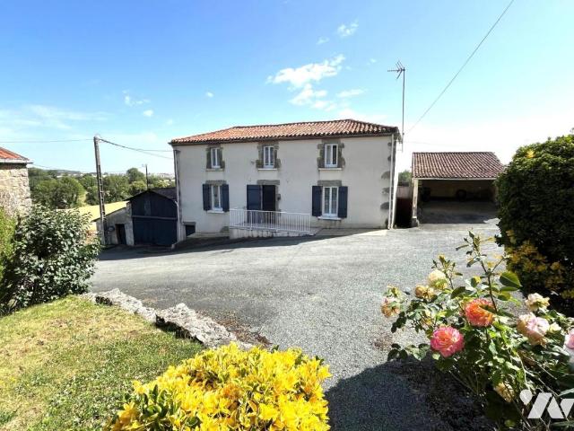 Maison vente à Fontenay-le-Comte, Pouzauges