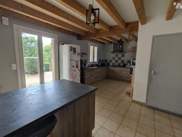 Maison vente à Fontenay-le-Comte, Pouzauges