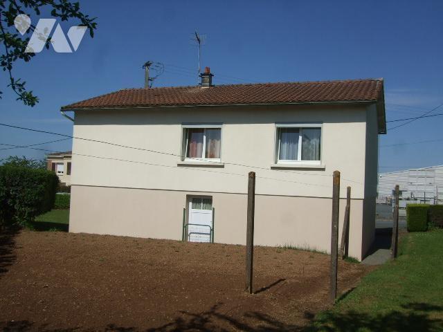 Maison vente à Fontenay-le-Comte, Pouzauges