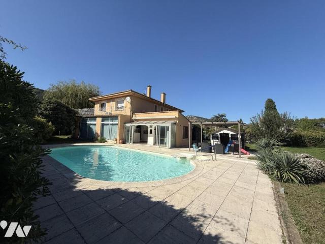 Maison vente à Privas, Le Pouzin