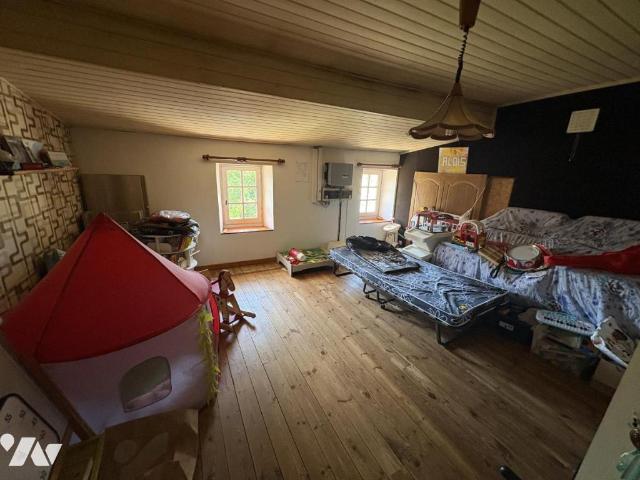 Maison vente à Prailles-la-Couarde, Deux-Sèvres