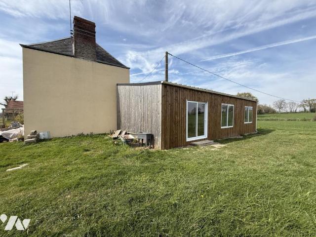 Maison vente à Avranches, Précey