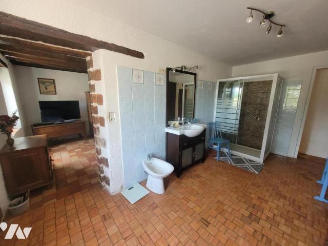 Maison vente à La Flèche, Précigné