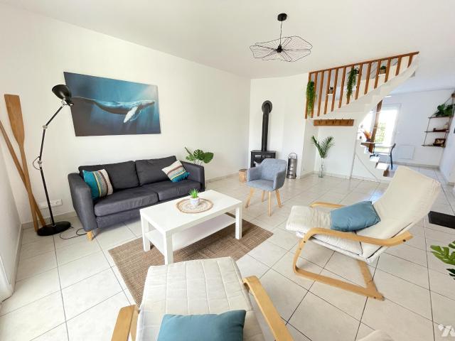 Maison vente à Saint-Nazaire, Préfailles