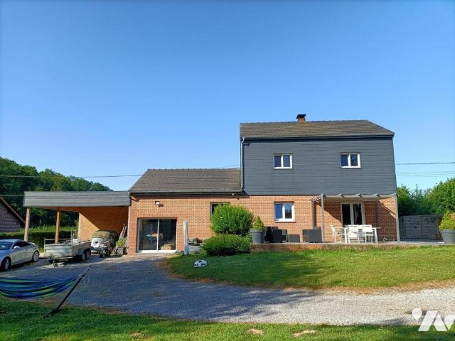 Maison vente à Avesnes-sur-Helpe, Preux-au-bois