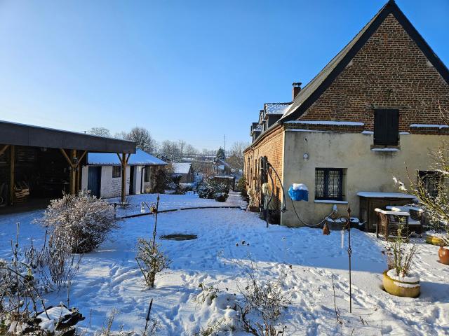 Maison vente à Avesnes-sur-Helpe, Preux-au-sart