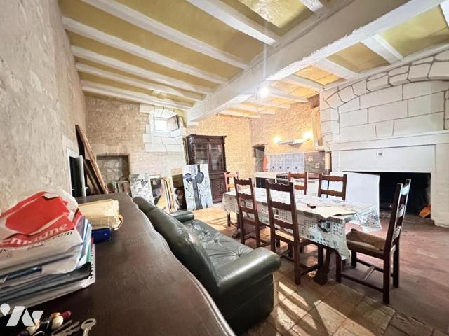 Maison vente à Châtellerault, Prinçay