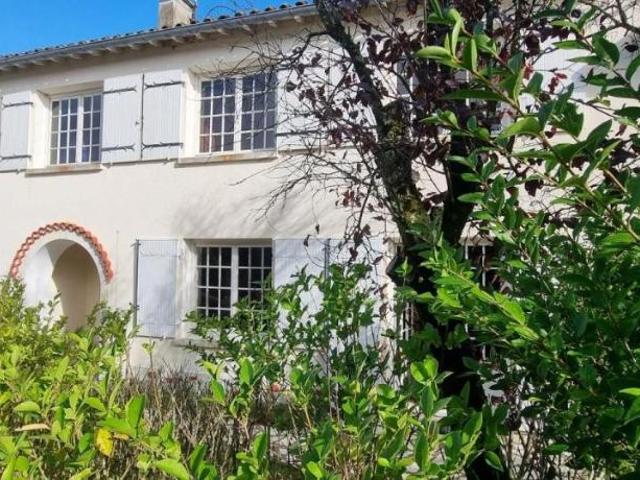 Maison vente à Niort, Prin-deyrançon