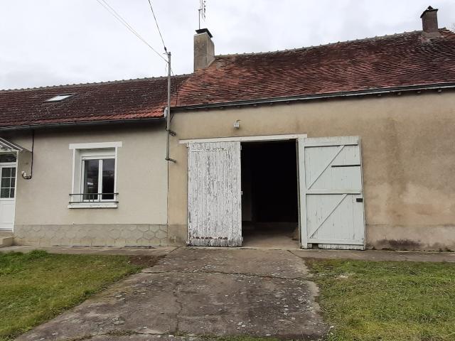 Maison vente à Le Blanc, Prissac