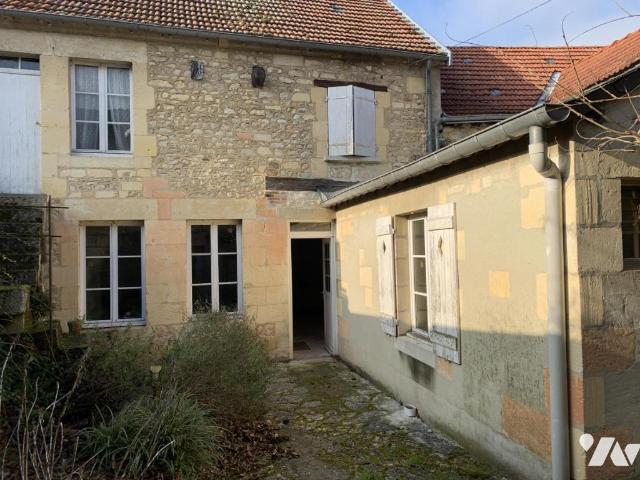 Maison vente à Reims, Prouilly