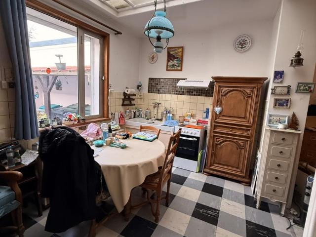 Maison vente à Valenciennes, Prouvy