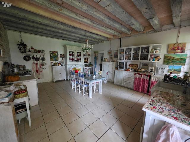 Maison vente à Nérac, Puch-d'agenais
