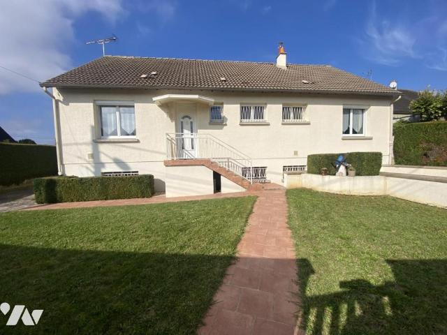 Maison vente à Pithiviers, Puiseaux